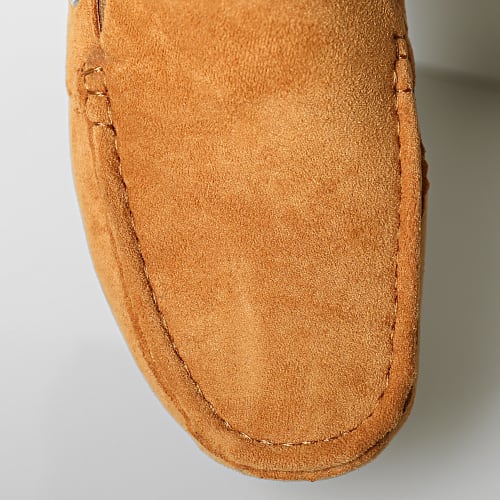 Mocassins Camel