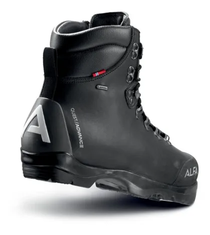Alfa Men's Skarvet Advance Gore-Tex Black