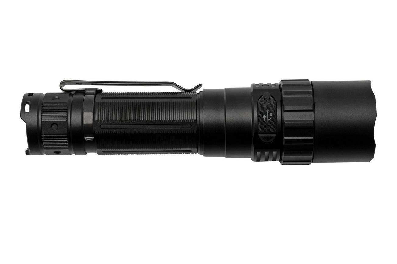 Fenix PD40R V3.0, 3000 lumen, oplaadbare ledzaklamp