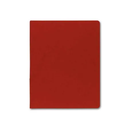 BRUNNEN Ringbuch FACT!plus, A4, 2R , 15mm, rot