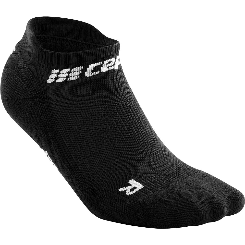 CEP Run Compression No Show Socken Herren schwarz