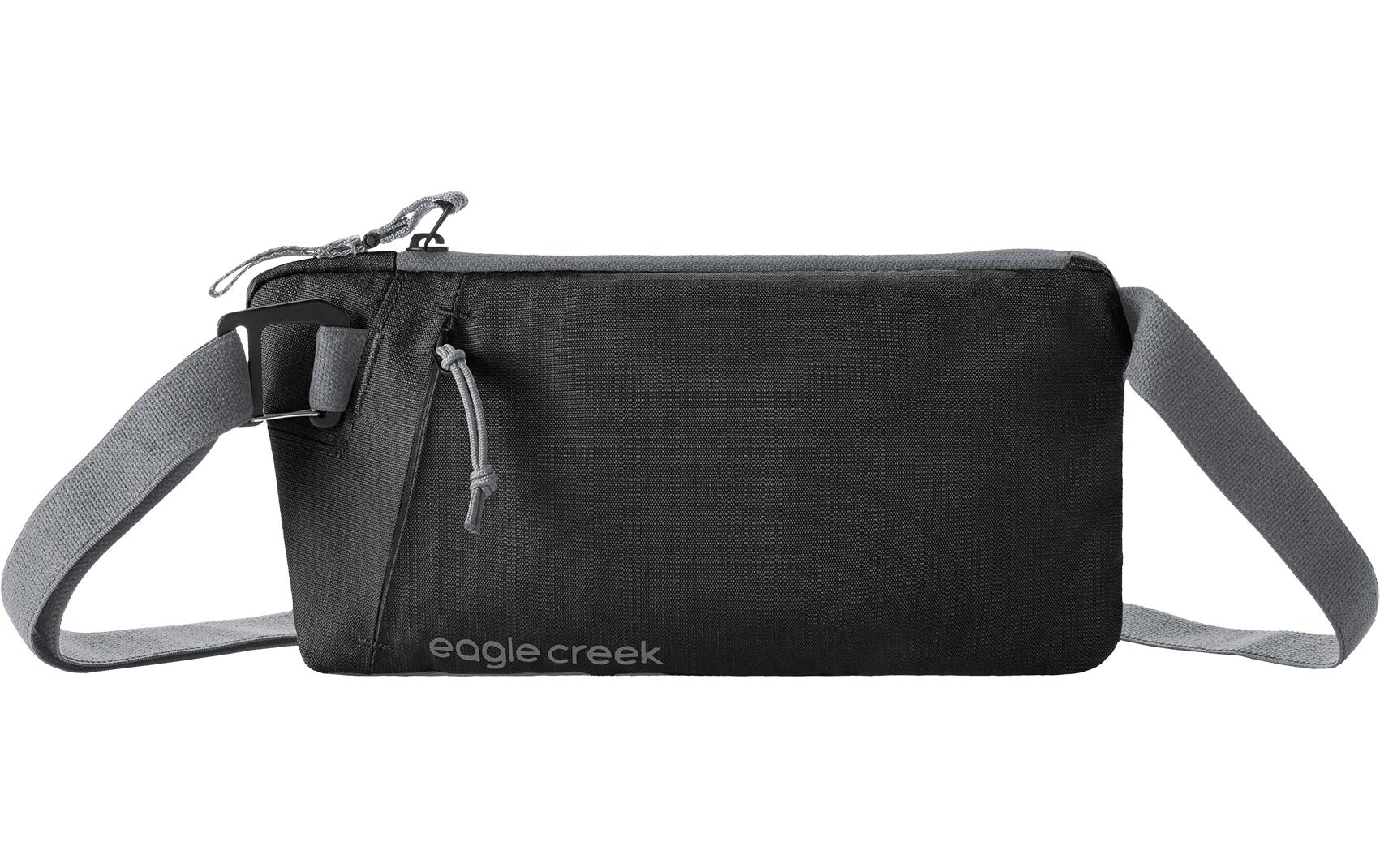 Stash RFID Sling Bag SchwarzSicherheitstasche