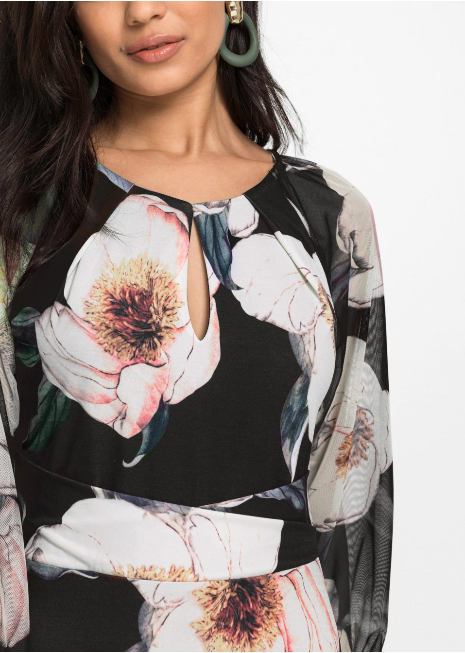 Robe midi