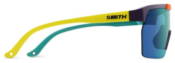 Lunettes de soleil Smith XC Violet Vert