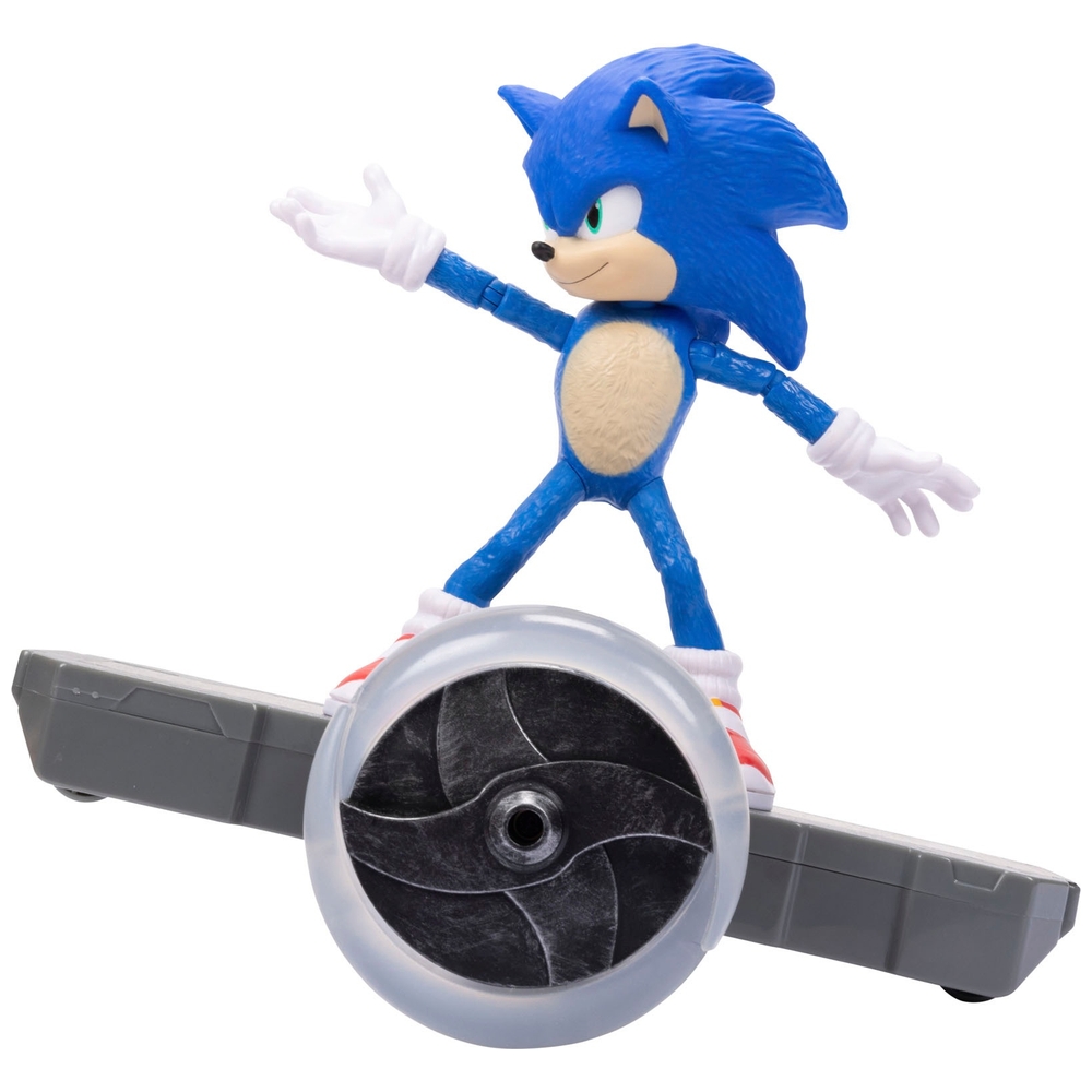 Sonic the Hedgehog 2 Film-Fernbedienung Sonic Speed
