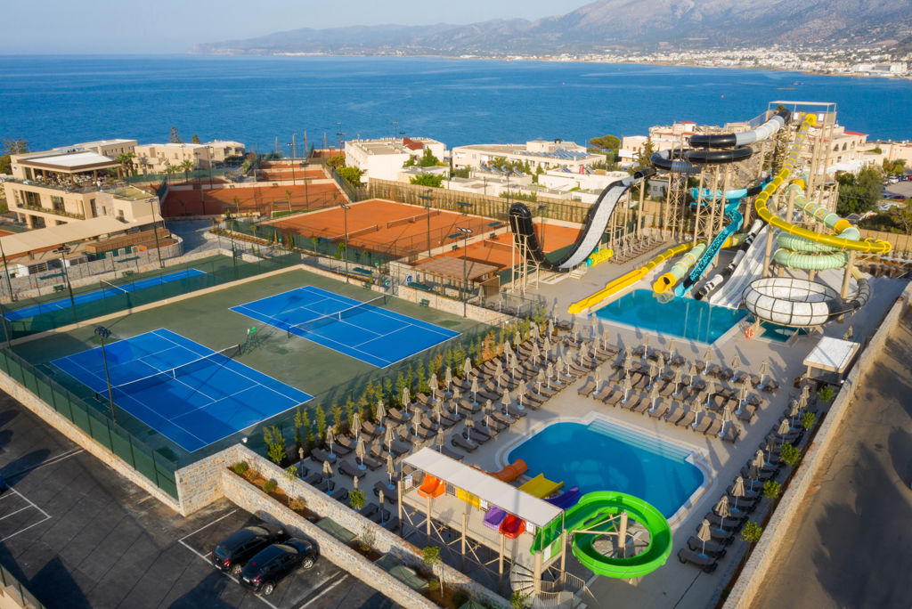 Nana Golden Beach All Inclusive - Hotel