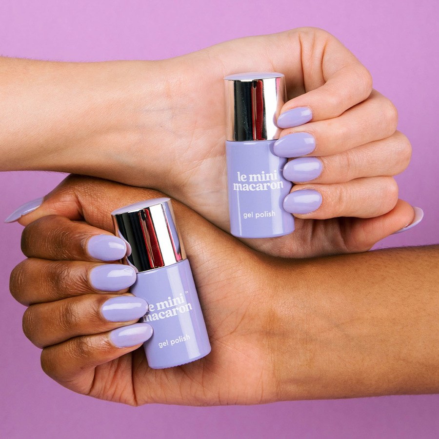 Le Mini Macaron Single Gel Polish Wildflower 10ml