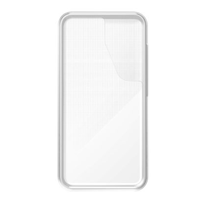 Coque de protection Quad Lock PONCHO MAG Samsung Galaxy S24 - Incolore