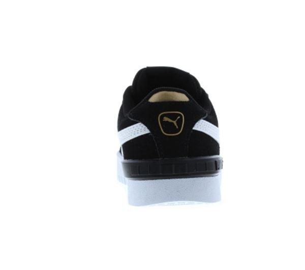 Puma Jada Suede Child Girls Trainers