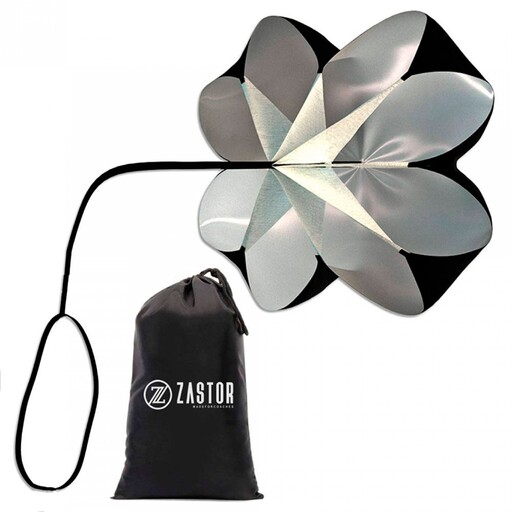 Paraquedas de treinamento Zastor Wind-120