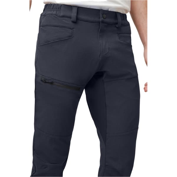 Pantalon randonnée LOOKING FOR WILD F208 PANT MEDIEVAL BLUE MEDIEVAL BLUE