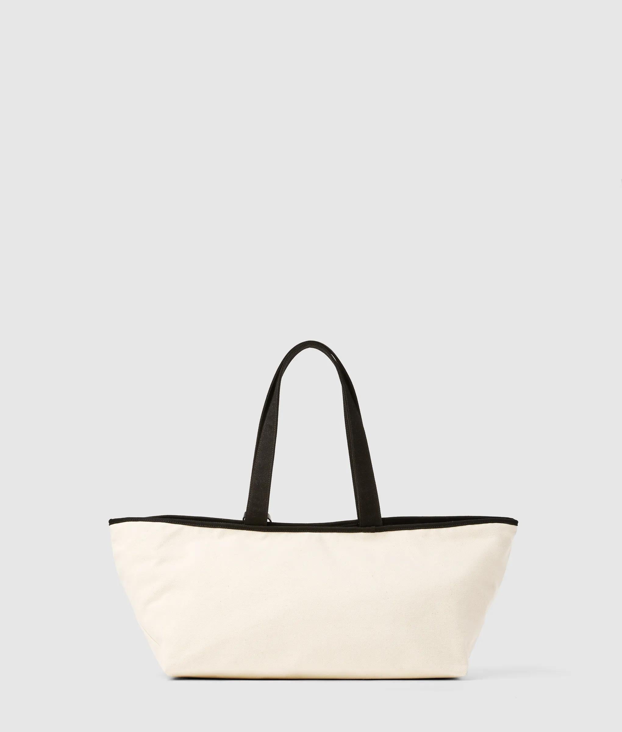 Grote langwerpige shopper