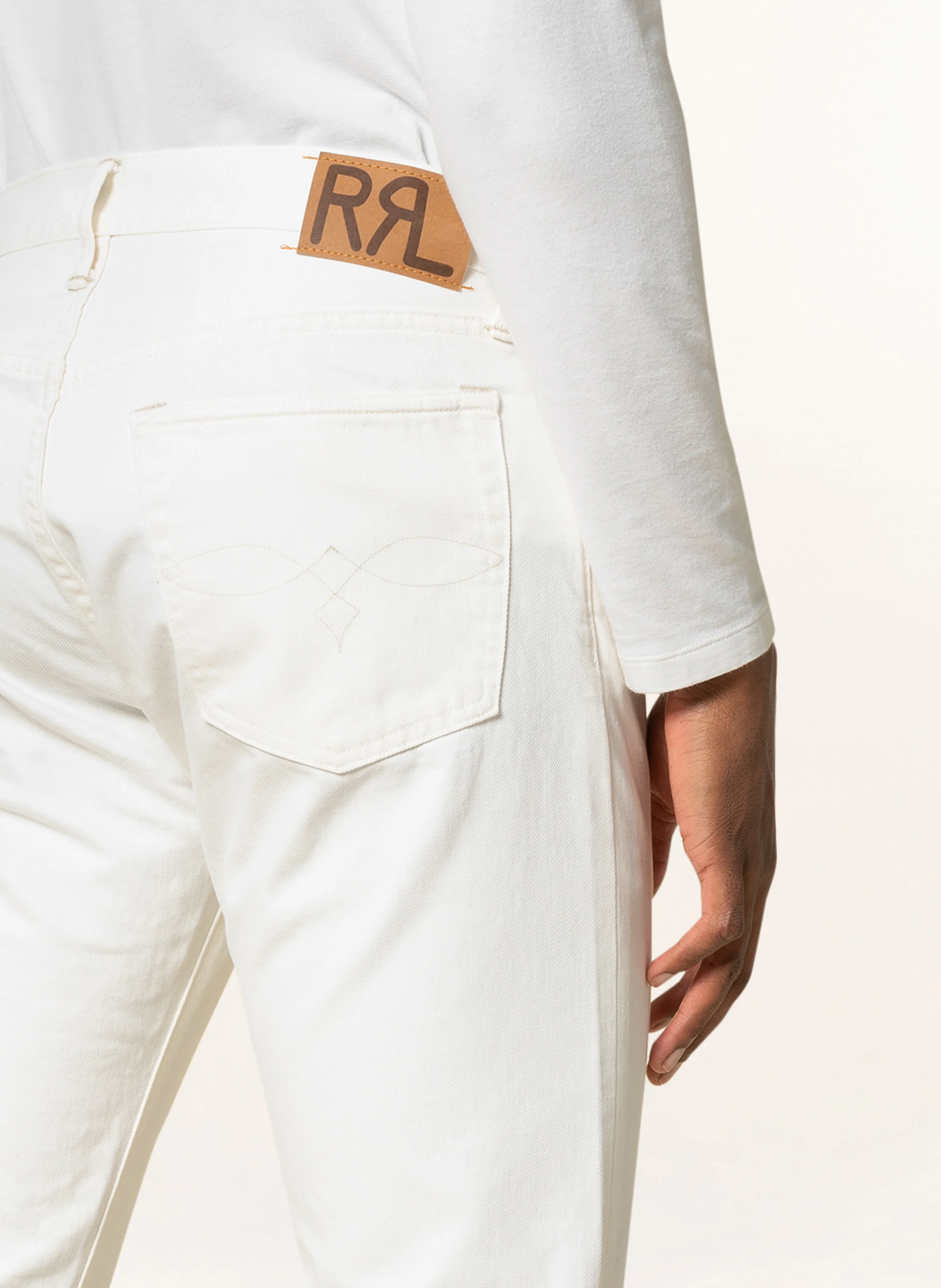 RRL Jeans Slim Fit