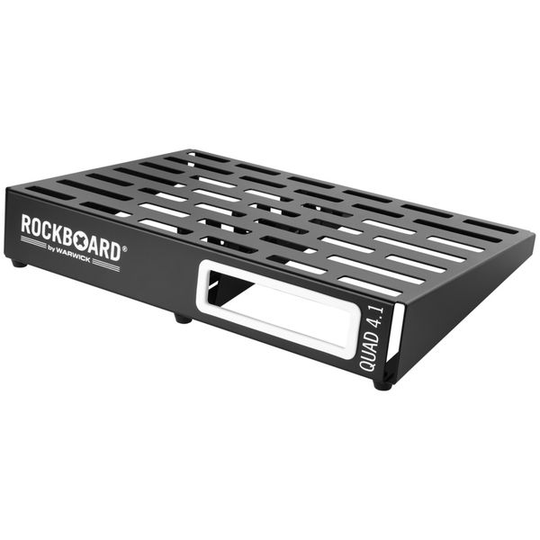 Rockboard QUAD 4.1 B mit Gigbag