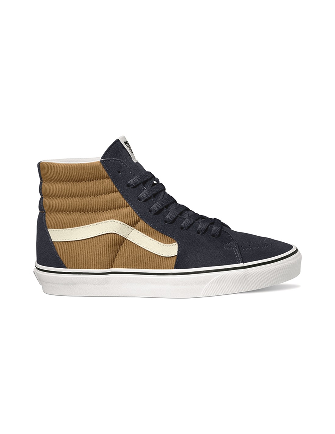 vans Sneakers montantes homme ua sk8-hi blue/brown