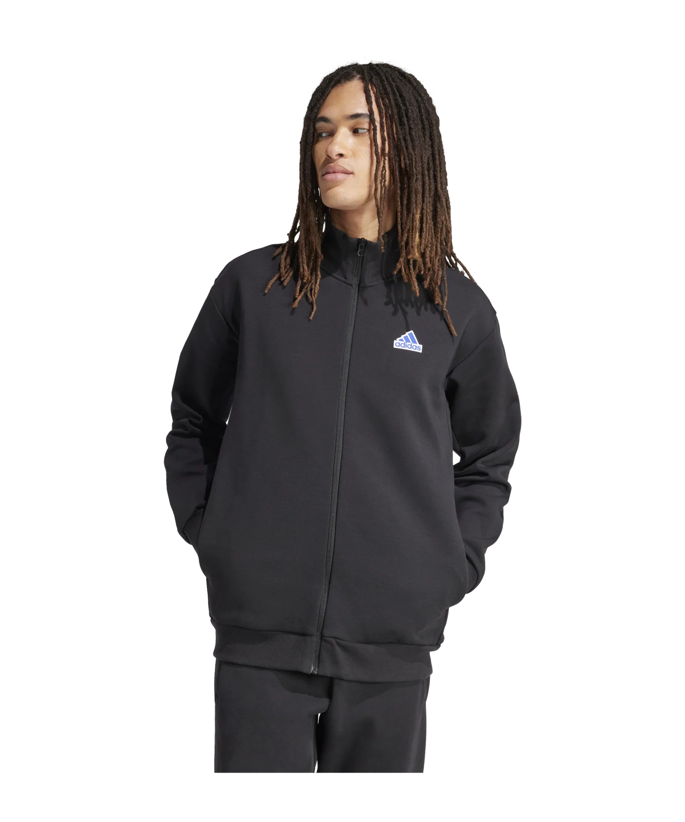adidas Future Icons BOS Sweatshirt Schwarz