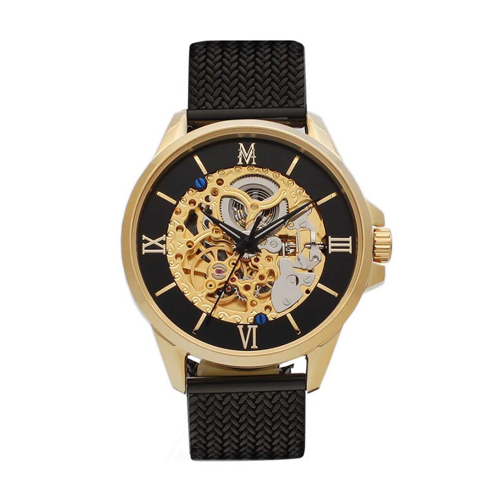 Montre Montignac Noir