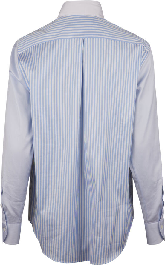 Stenströms Ida Shirt, Long Blue
