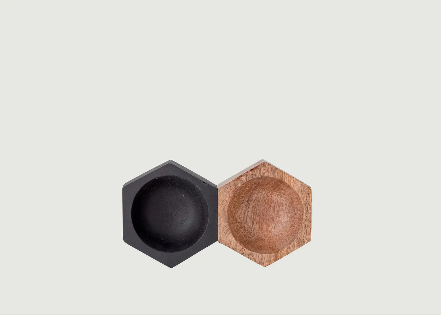 Pots de sel et de poivre Frelle Bloomingville