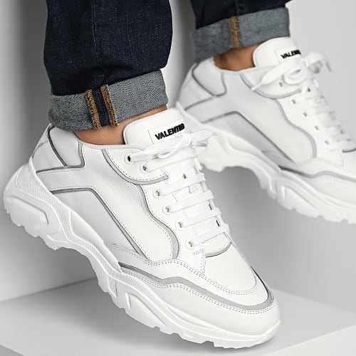 Baskets 95N0805VIT White