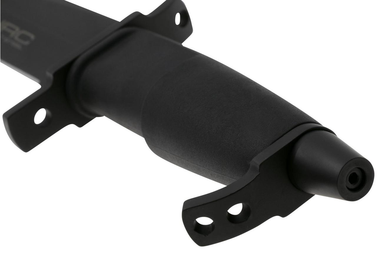 Extrema Ratio A.M.F. Black 04.1000.0485/BLK, vaststaand mes