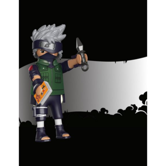 Kakashi - Playmobil Naruto 71099