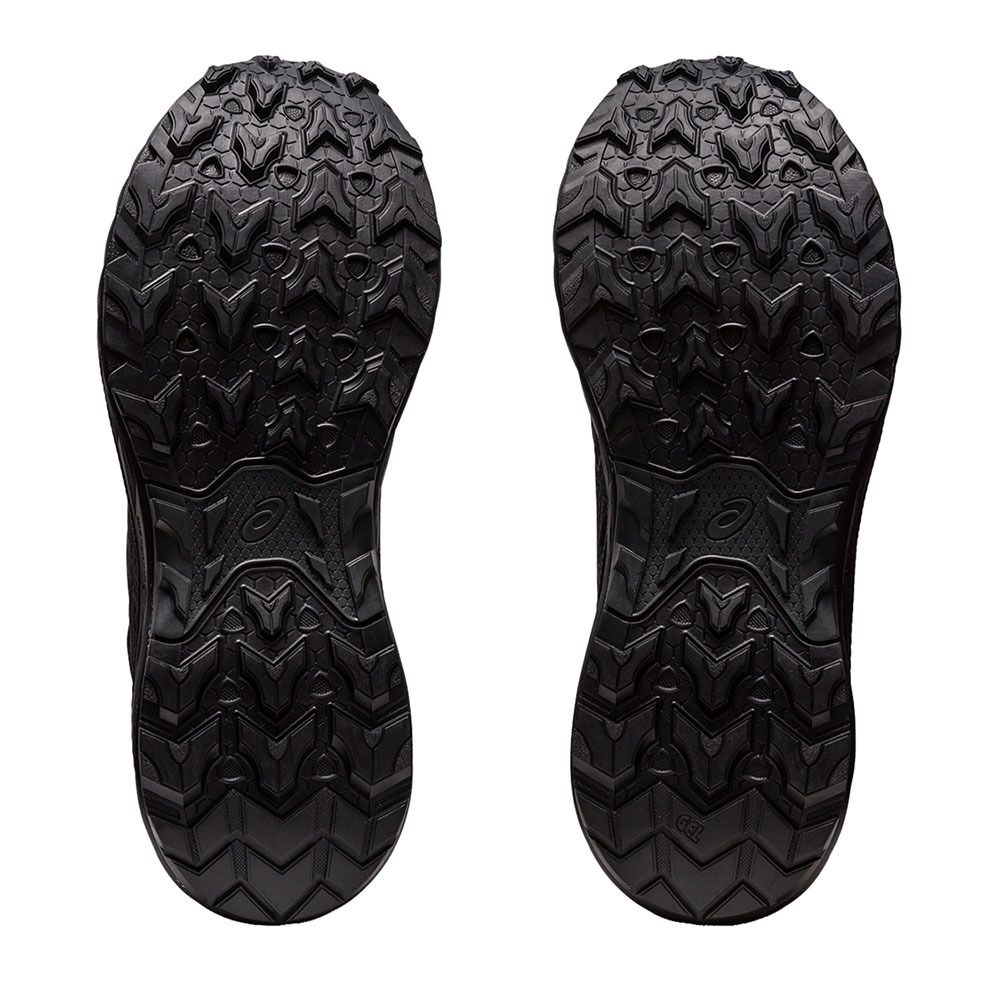 Asics GEL-VENTURE 9 - Chaussures de trail Homme black/black