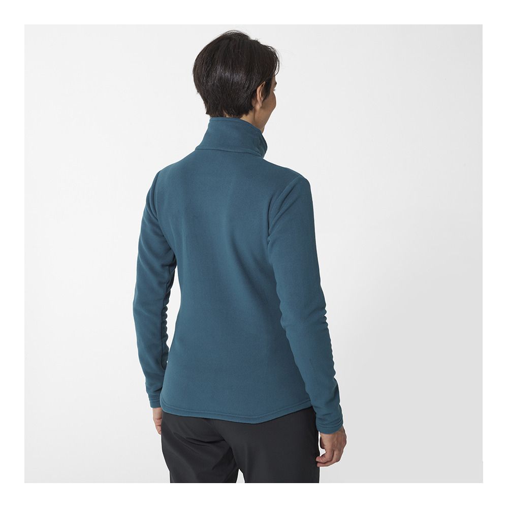 Lafuma ACCESS MICRO - Polaire Femme ink blue