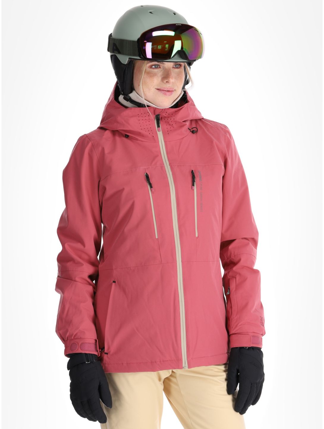 PRTBEVERLY ski-jas dames