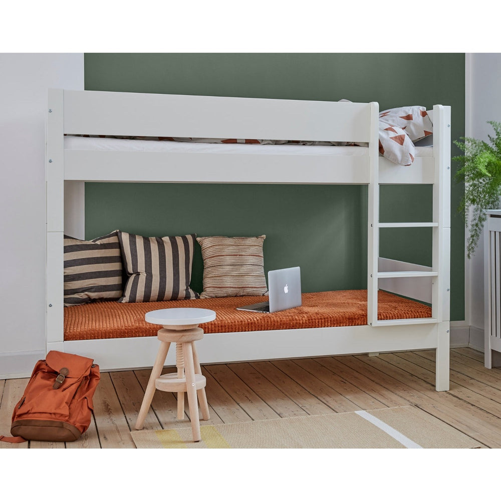 Køb Manis-h White Huxie Køjeseng - 200Cm