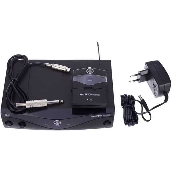 AKG PW45 Instrumental Set Band M