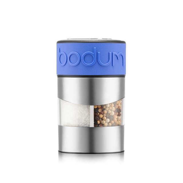 Bodum Manuel salt- og peberkværn TWIN
