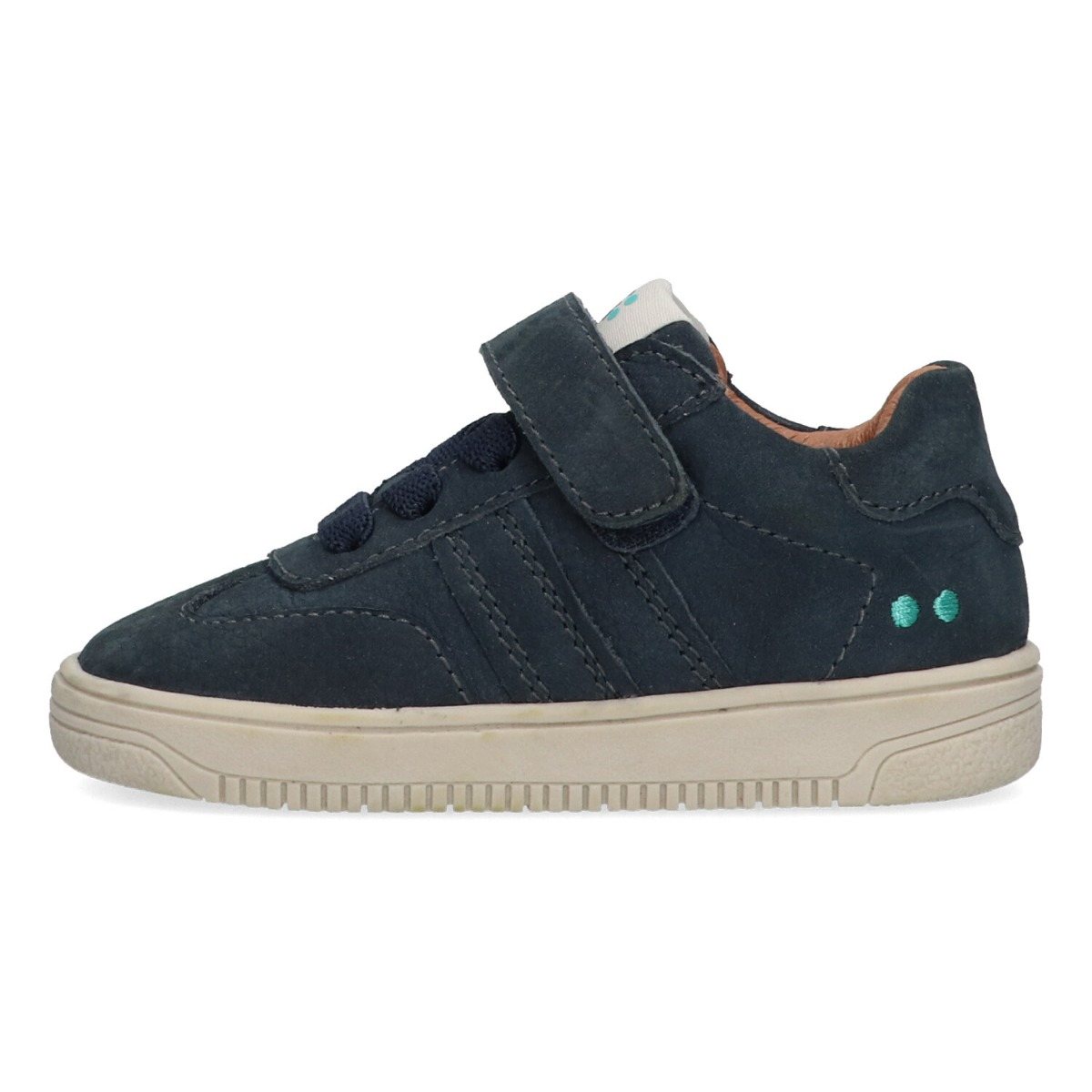 Mees Mallow - Lage Sneakers Bunnies Blauw