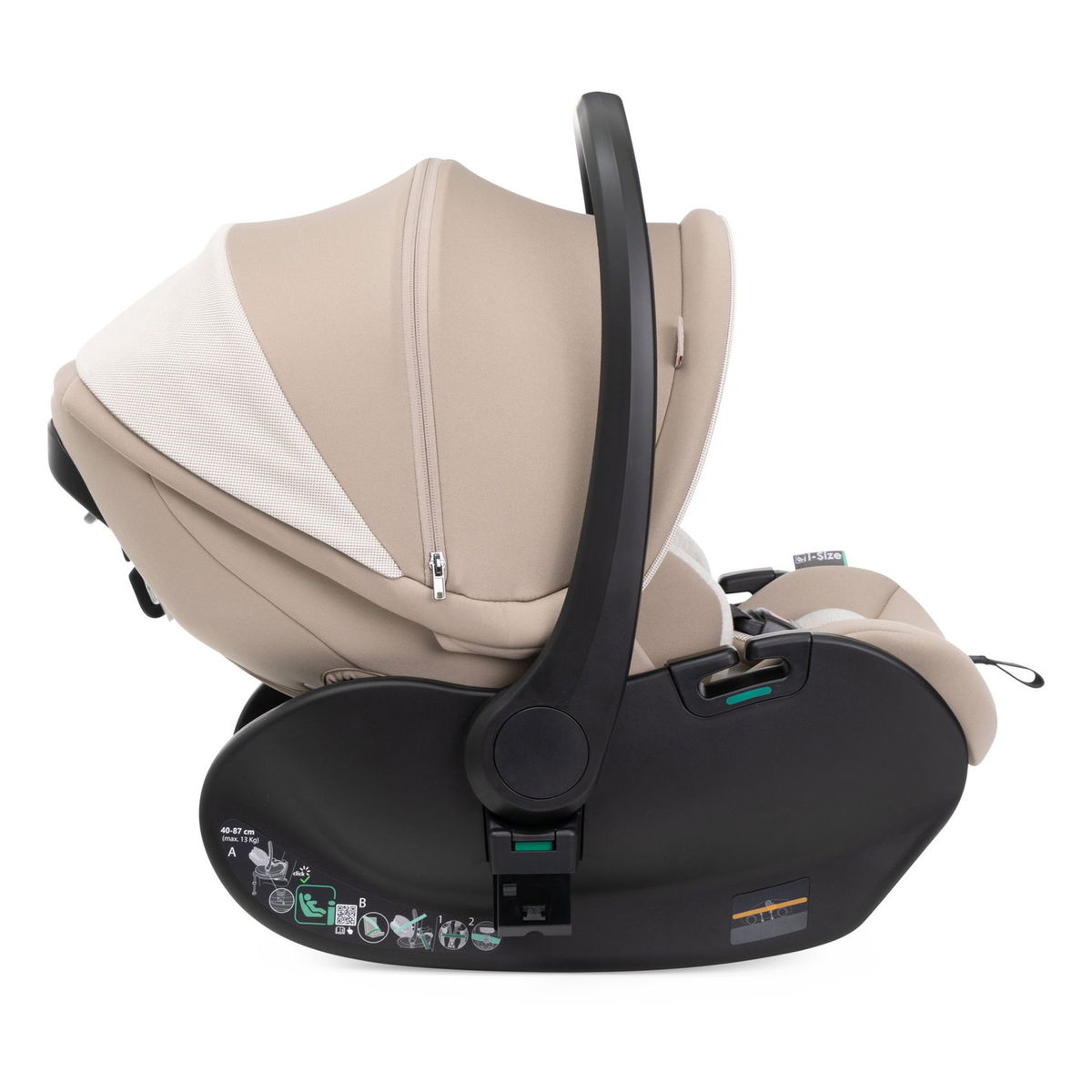 ChiccoChicco   First Seat Recline amber glow