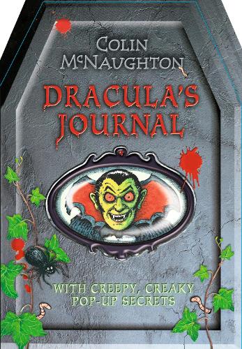 Dracula's Journal (Hardback)