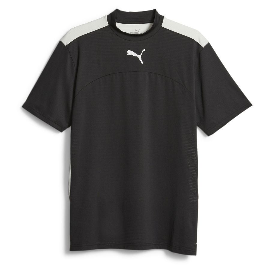 PUMA T-shirt d'Entraînement individualWINTERIZED - Noir/Gris