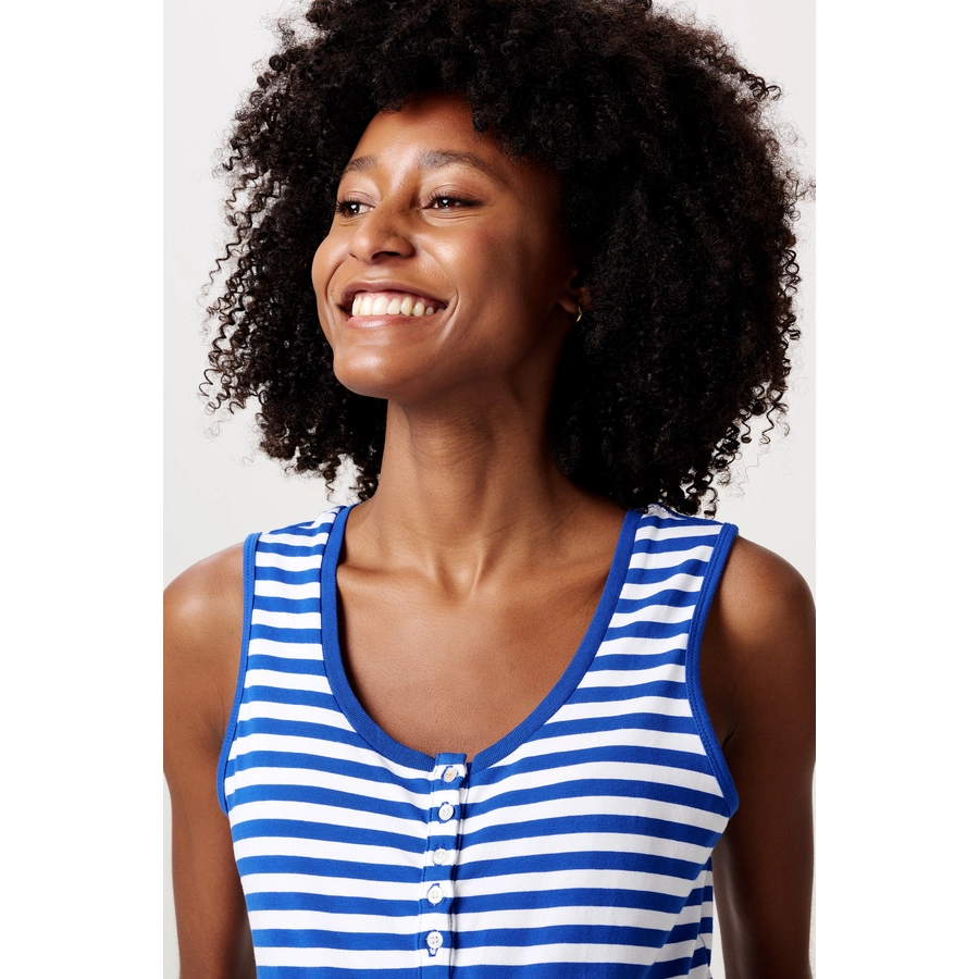 Esprit Still-Top Electric Blue