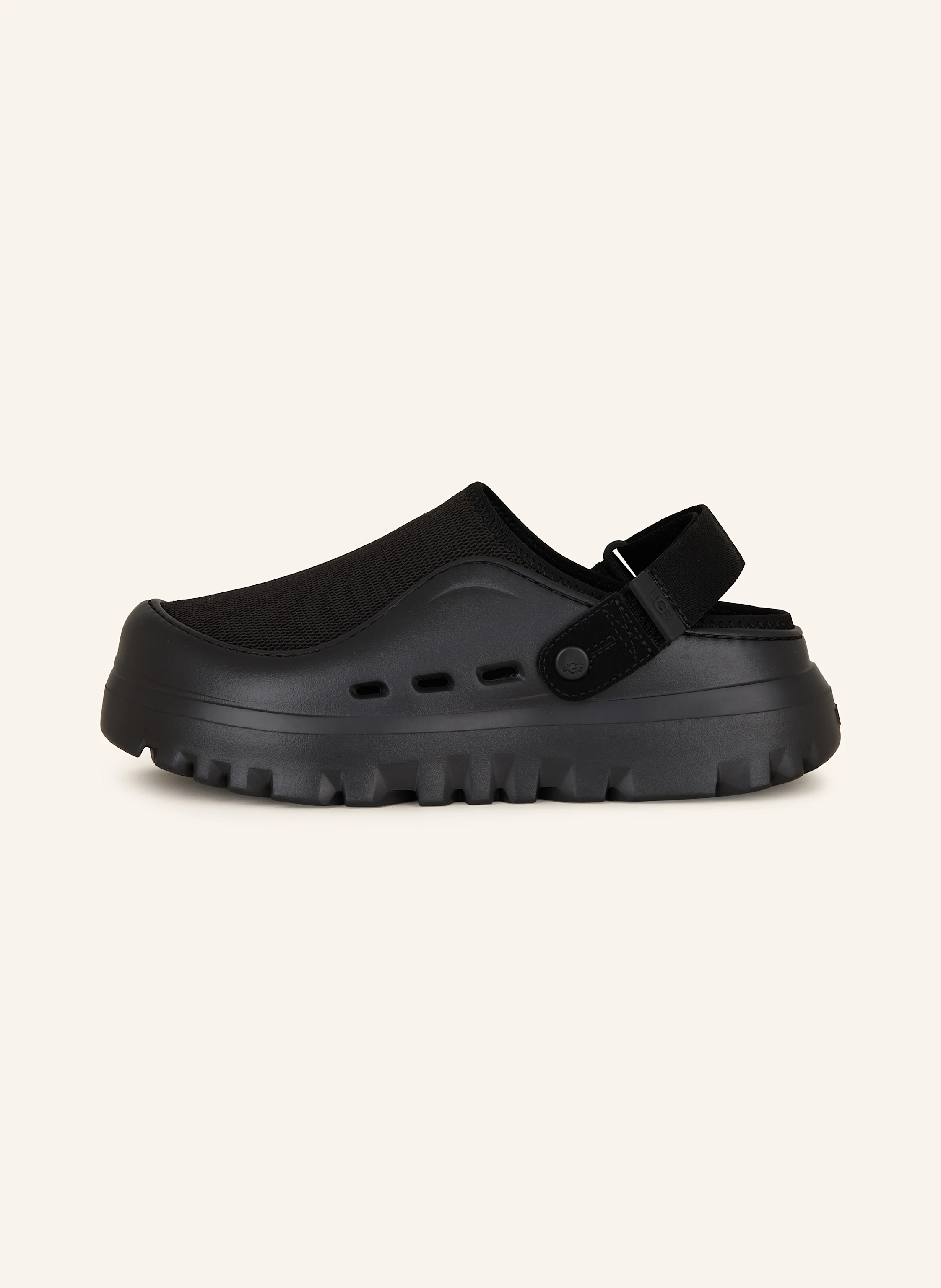 UGG Plateau-Mules PEAKMOD