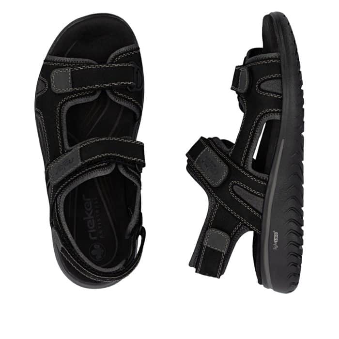 Rieker Sandal Herre 26450-00
