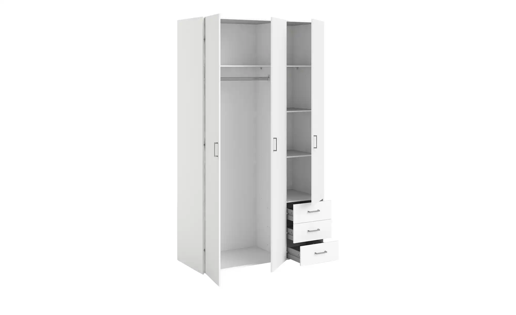 Drehtürenschrank Spalding