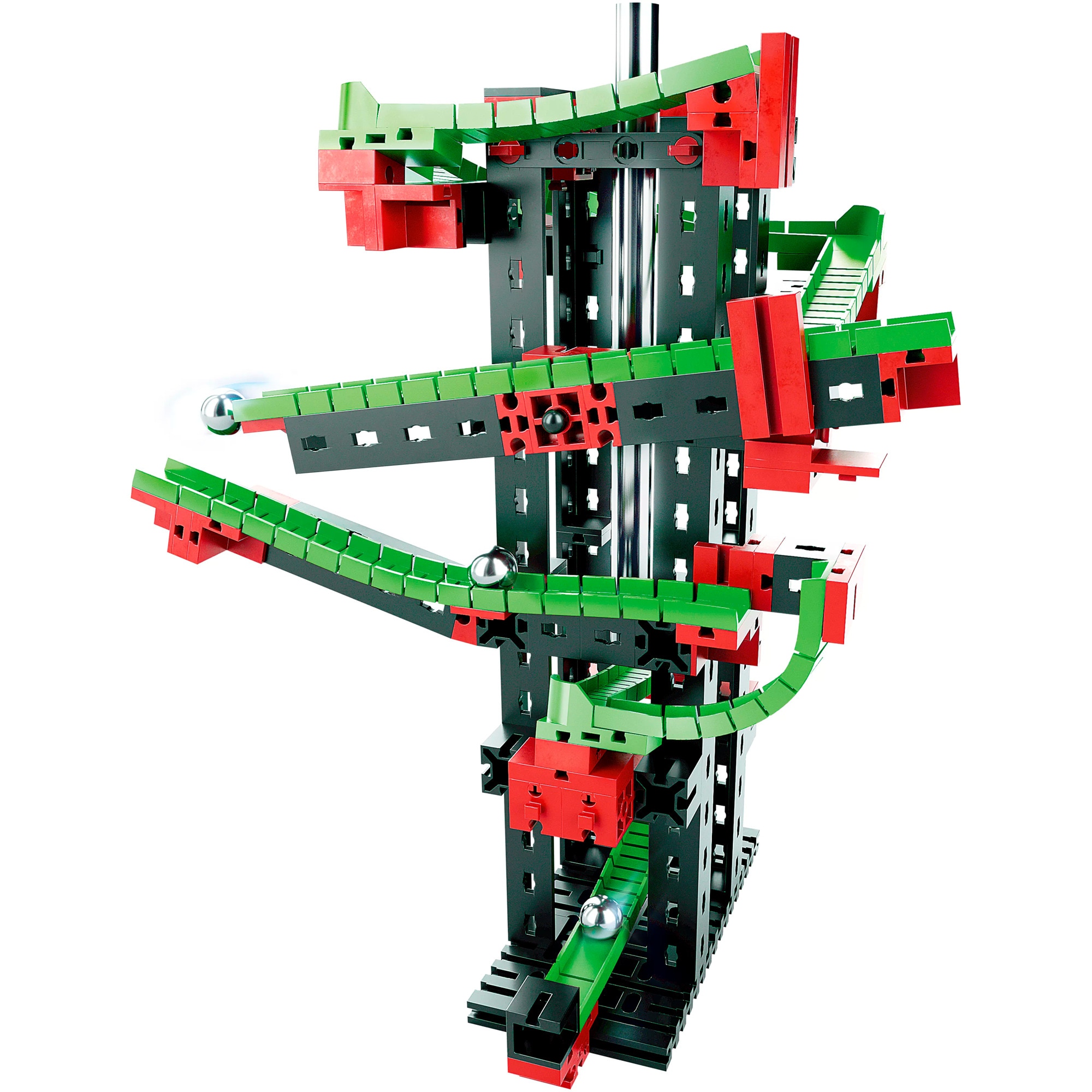 fischertechnik Kugelbahn Dynamic S