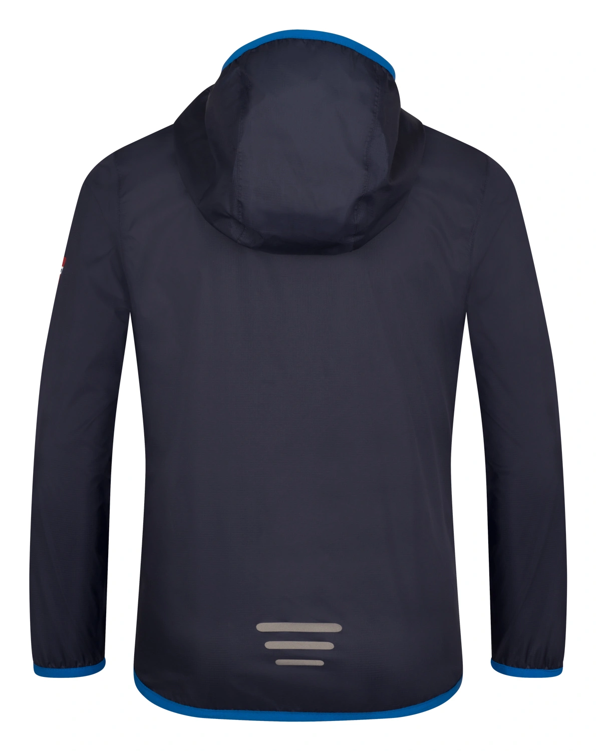 Funktionsjacke TROLLTUNGA in navy/cobalt blue