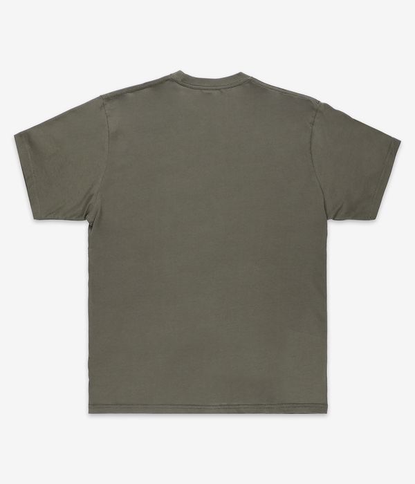 Vans Left Chest Logo T-Shirt (grape leaf)