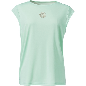 Schöffel Circ Baguio T-Shirt Botanical Sky Damen