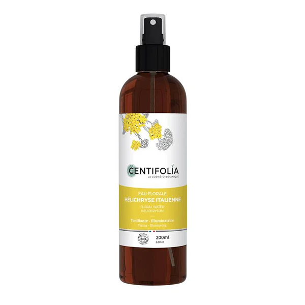 Centifolia Eau Florale Hélichryse Italienne 200 mL