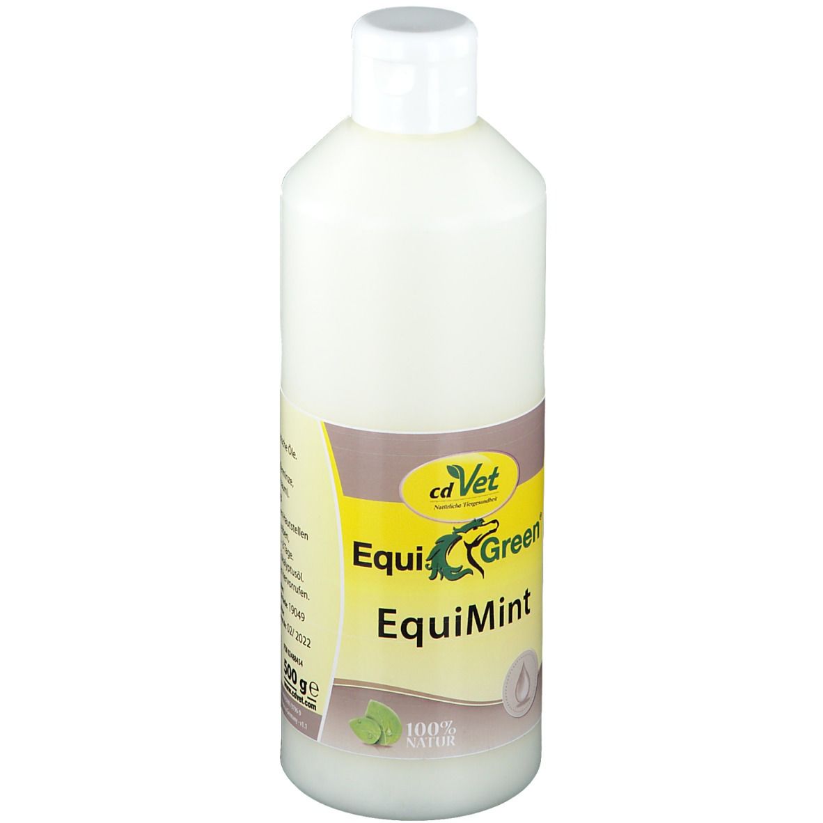 cd Vet EquiGreen® EquiMint für Pferde