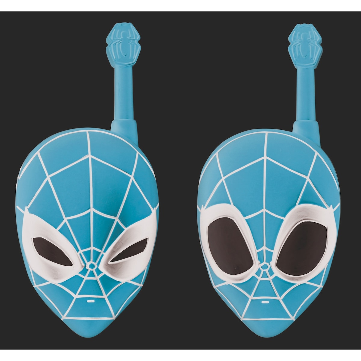 3D Spiderman Walkie Talkies