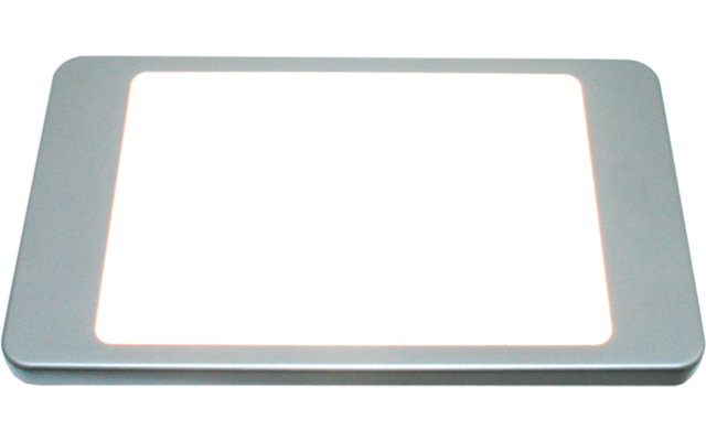 Haba Bolo LED Deckenleuchte dimmbar eckig 19,2 x 11,2 cm / 12 V