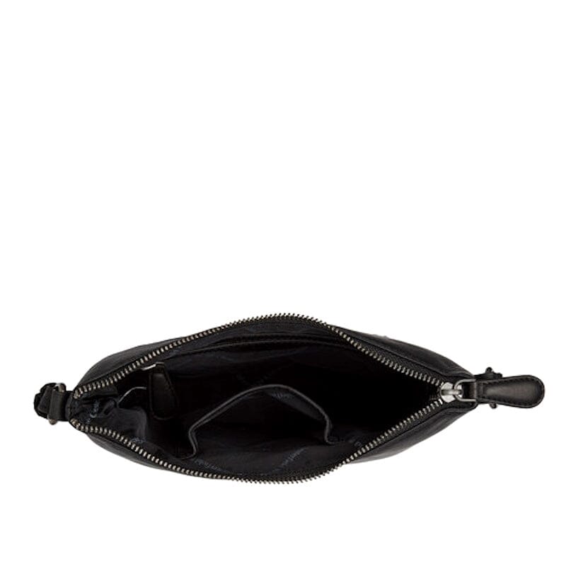 Chesterfield Brand Redding Schoudertas Black