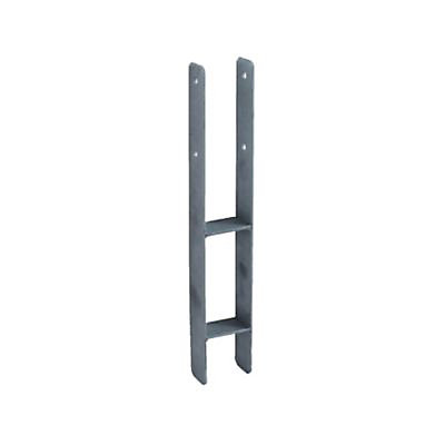 Support carport 12 x 12 en H